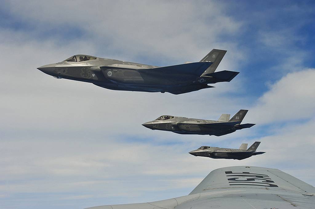 30 Years F 35 Too Big To Fail