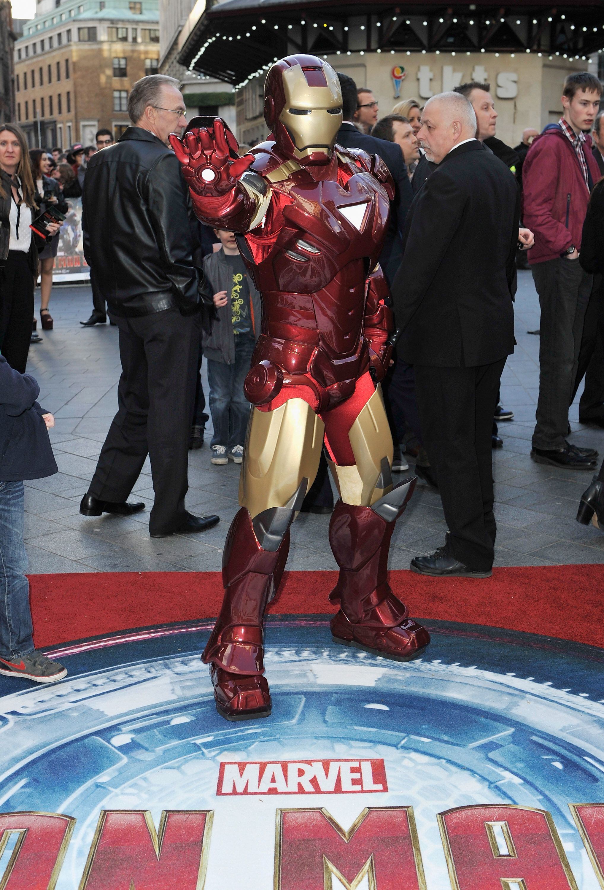 Iron Man like Jet Suit available for humans to buy - The Washington Post
