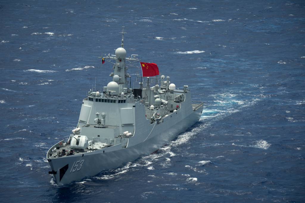 30 Years: PLAN — Rise of China's Navy