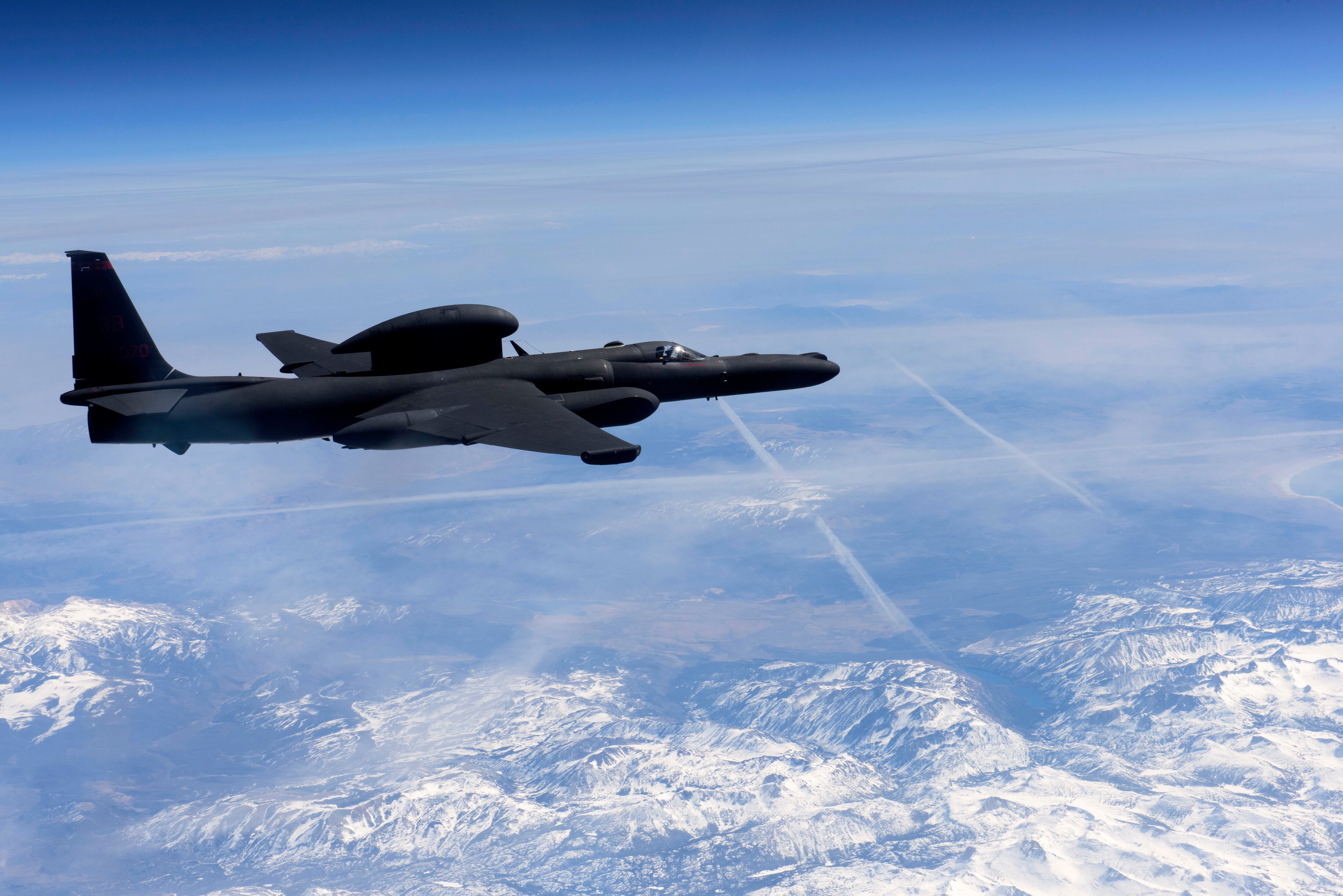 Air Force Ready For Space War: Science Fiction in the News