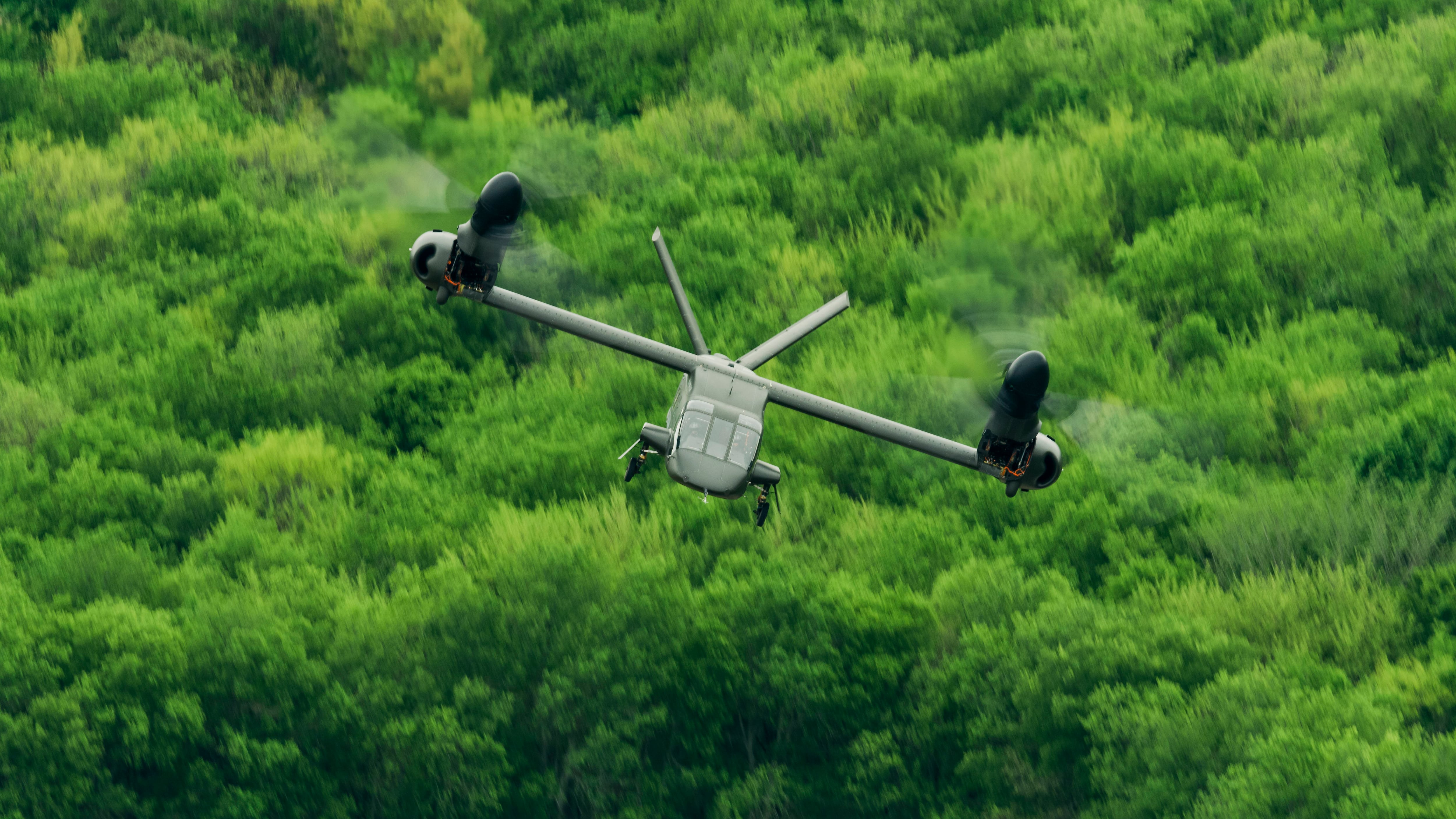 Bell V 280 Valor Tech Demonstrator Retires From Flight