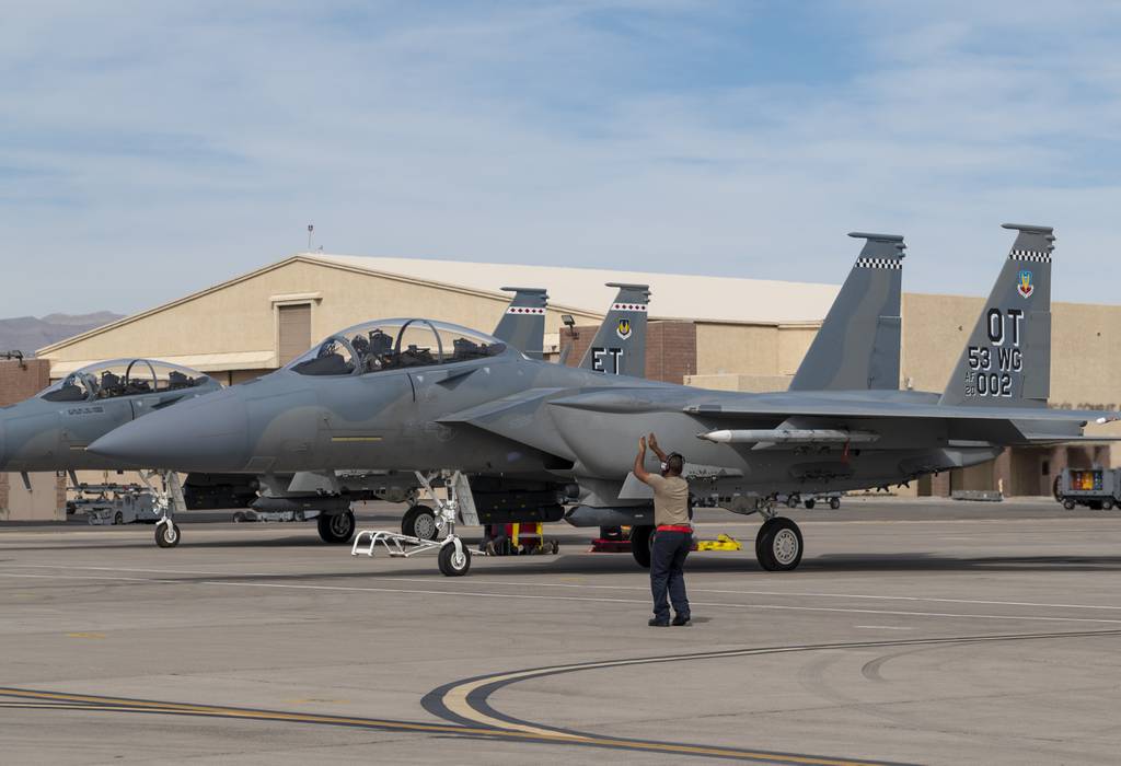 Singkirkan F-15EX untuk mendapatkan lebih banyak F-35, pesawat tempur siluman baru