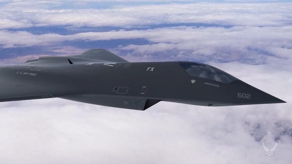 U.S. Air Force: Is superiority under threat?