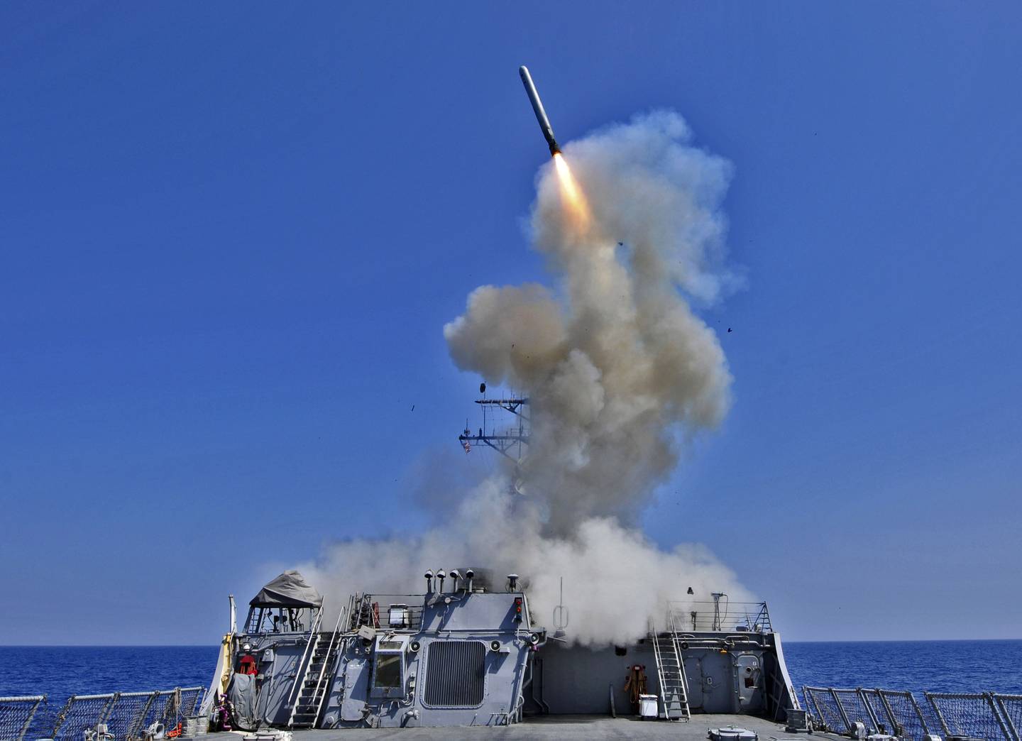 u.s. nuclear cruise missile