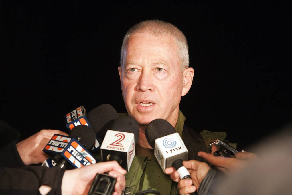 Israel's incoming government taps former general as defense minister - Defense News