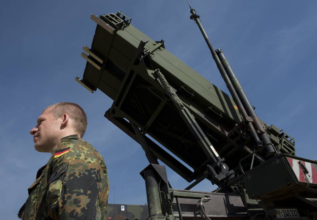 Polen nimmt Deutschlands Patriot-Angebot nach tödlichem Raketenstart an