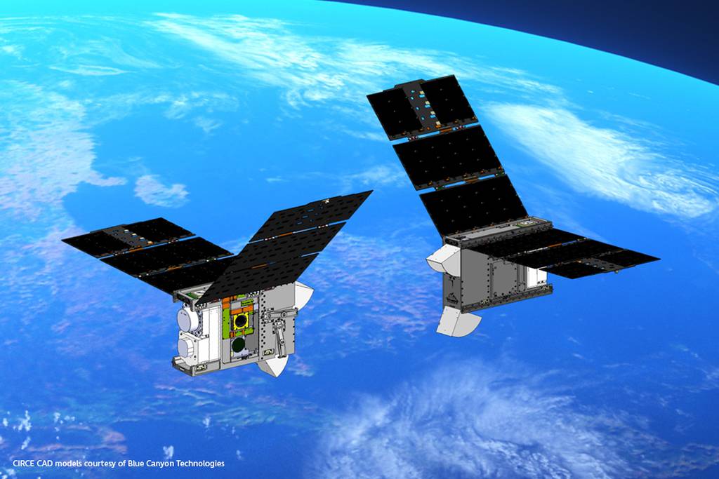 British $2.5 billion research push targets space sensors, hypersonic tech