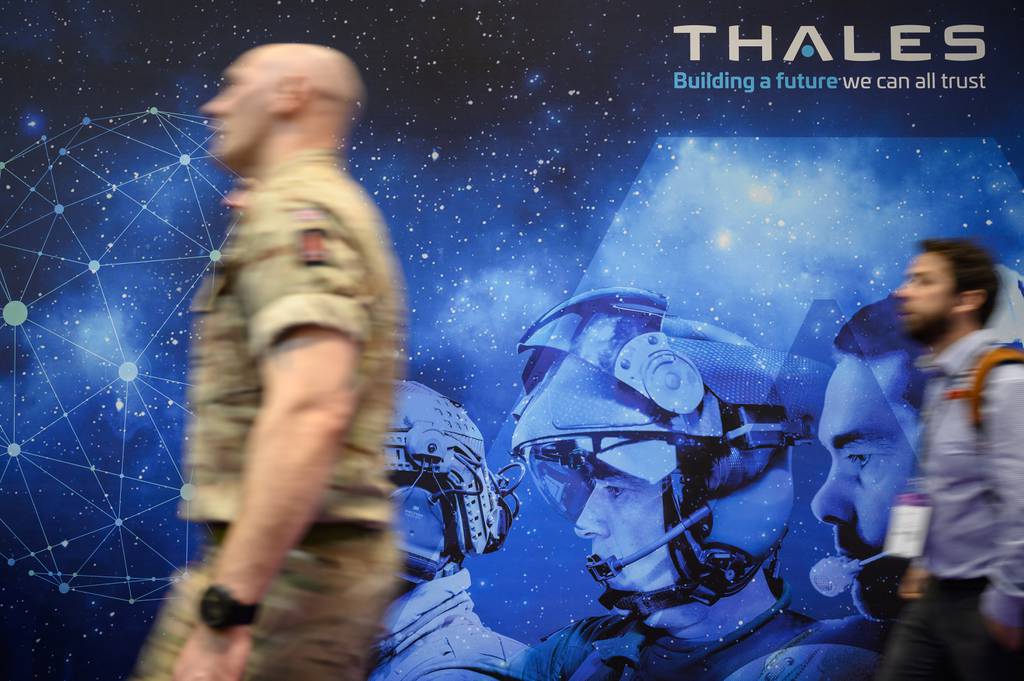 Thales finalizes acquisition of RUAG training and simulation unit