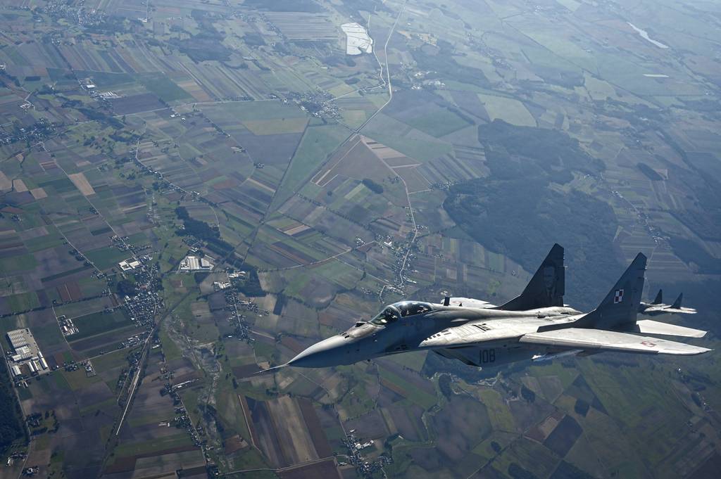 Photo of Slovensko sa pripravuje na presun modernizovaných stíhačiek MiG-29 na Ukrajinu