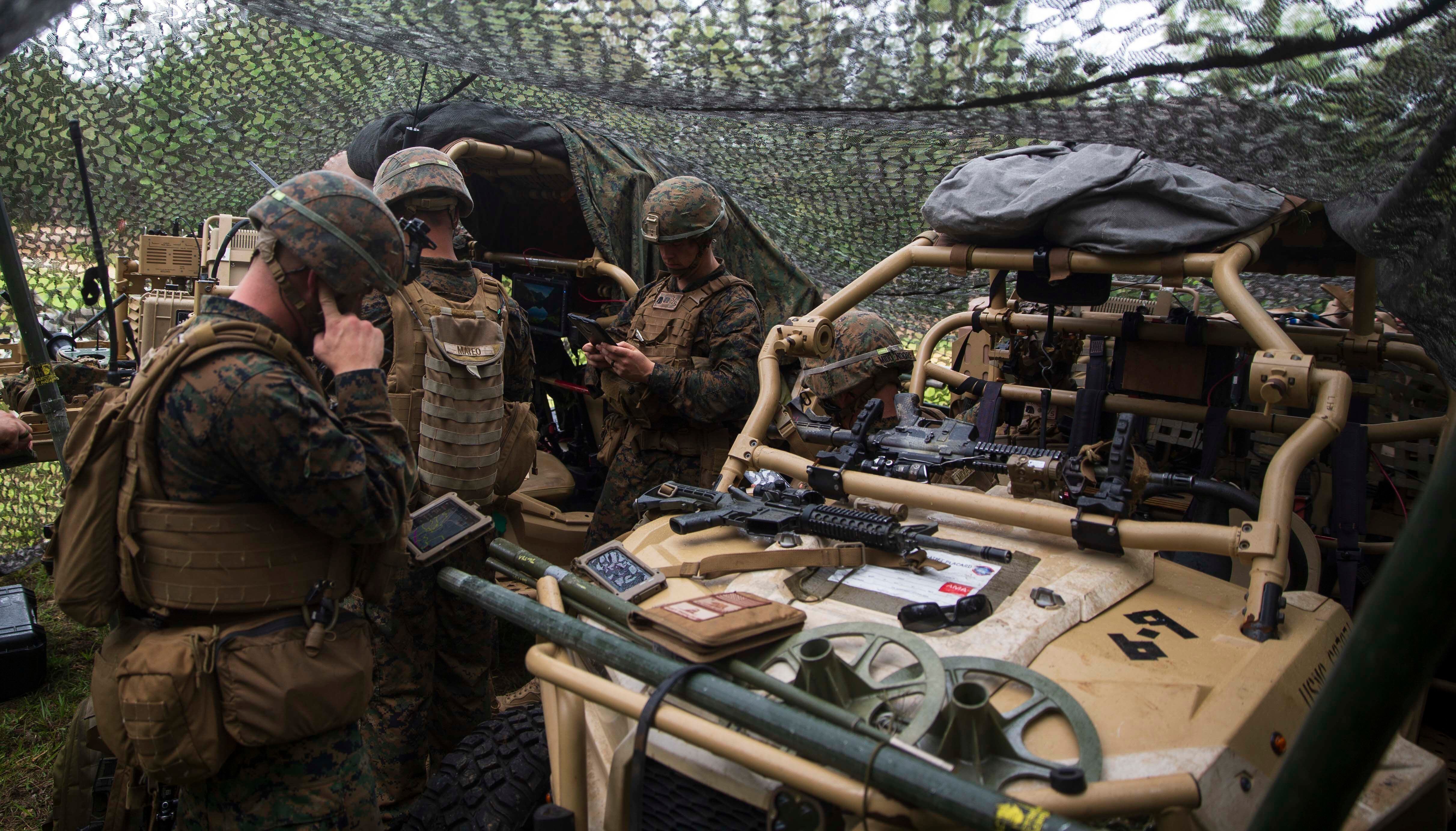 Marine Corps Holiday Schedule 2022 New In 2022: Marine Corps Light Armored Reconnaissance Is At A Crossroad
