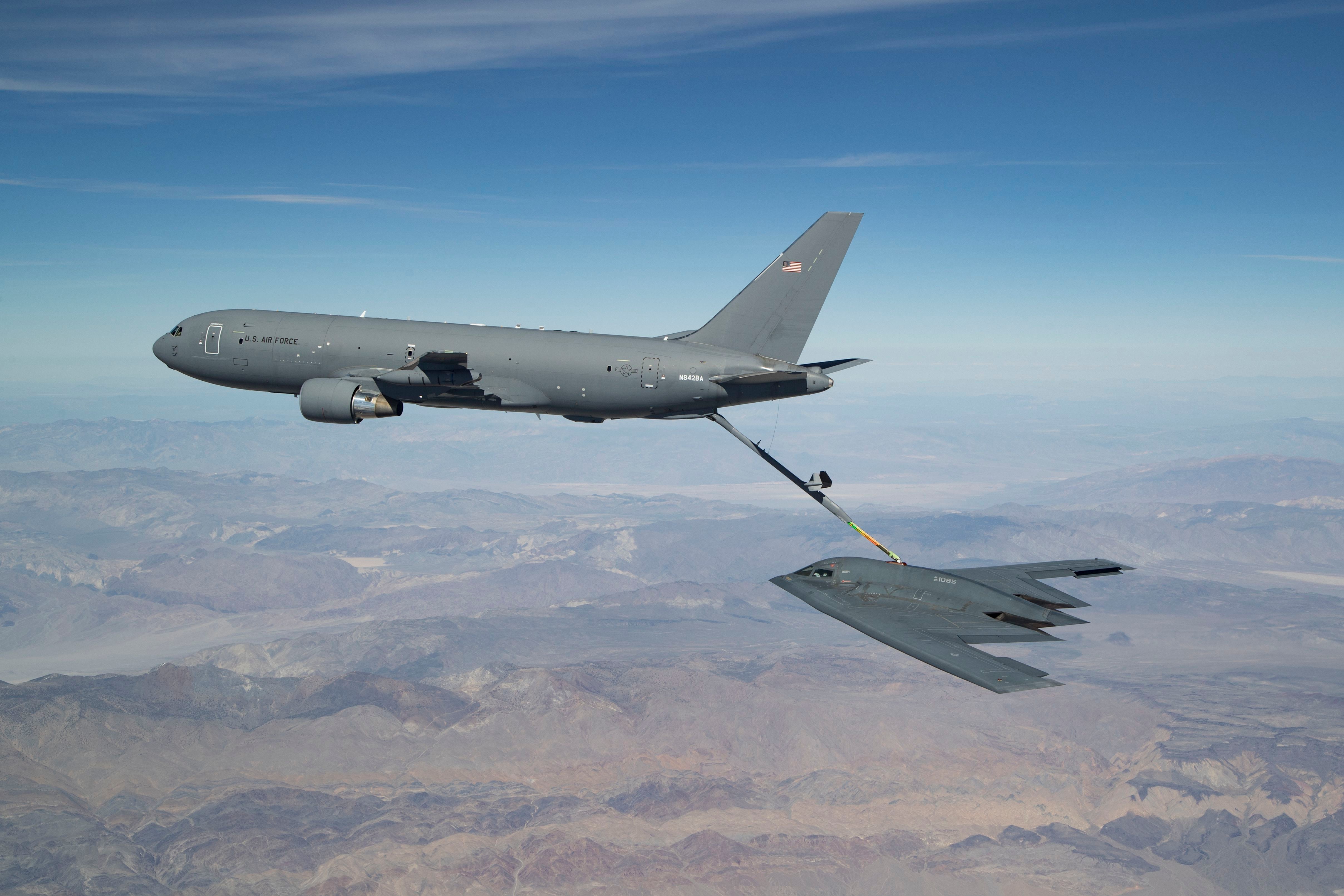 US Air Force reworks tanker modernization plans slashes next buy