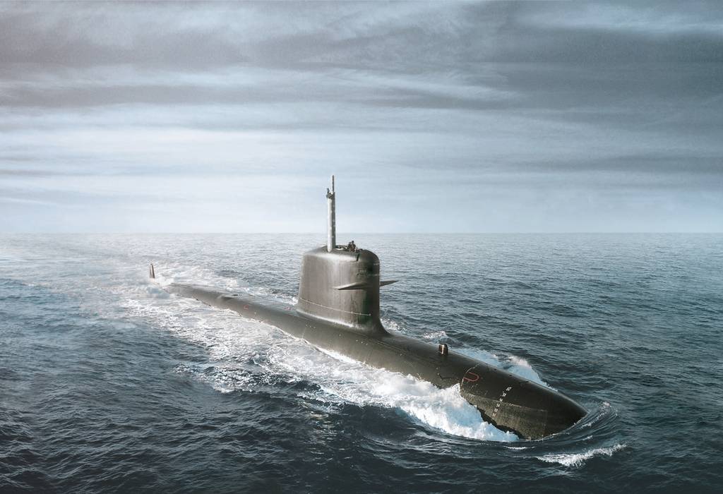 L'Indonésie se tourne vers le groupe naval français pour obtenir des sous-marins