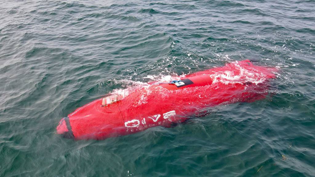 NextImg:Anduril to build factory to increase Dive-LD unmanned systems capacity