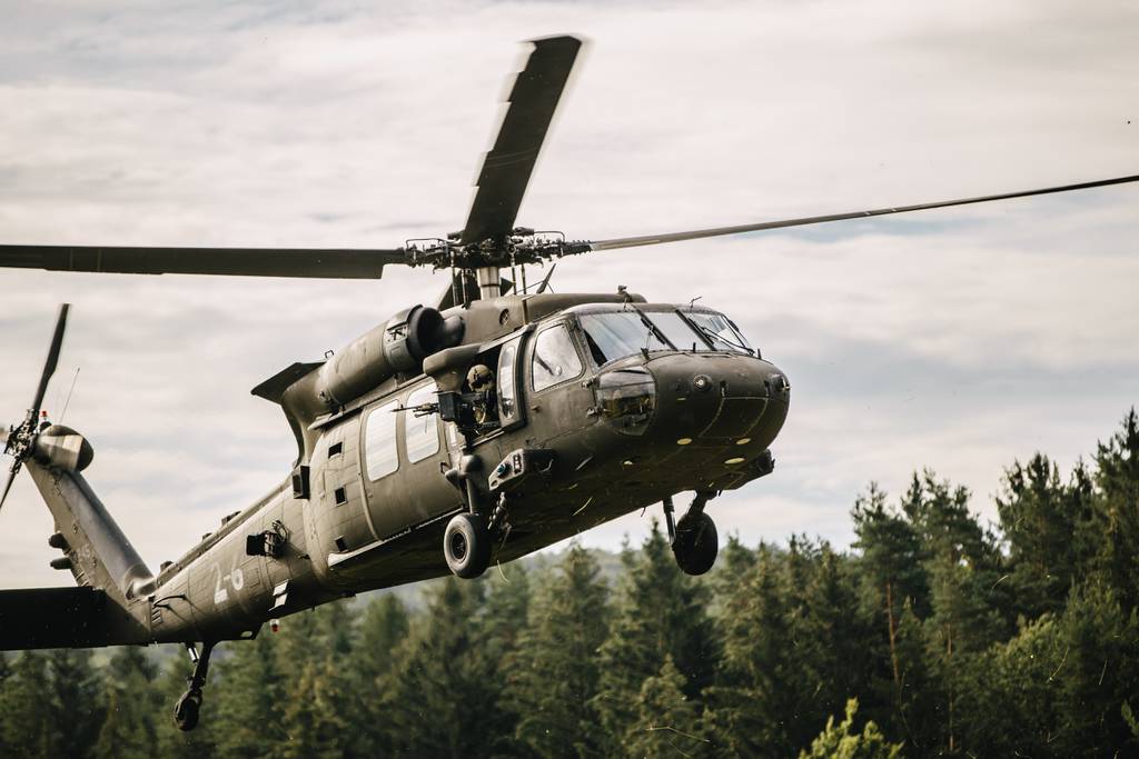 Lockheed's Sikorsky wins $2.3 billion Army Black Hawk multi-year