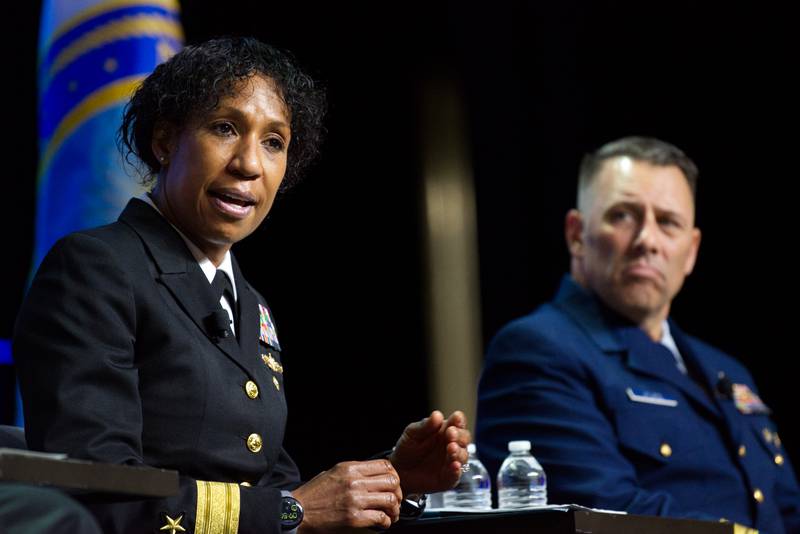 SeaAirSpace A recap of news and tech from the Navy League event
