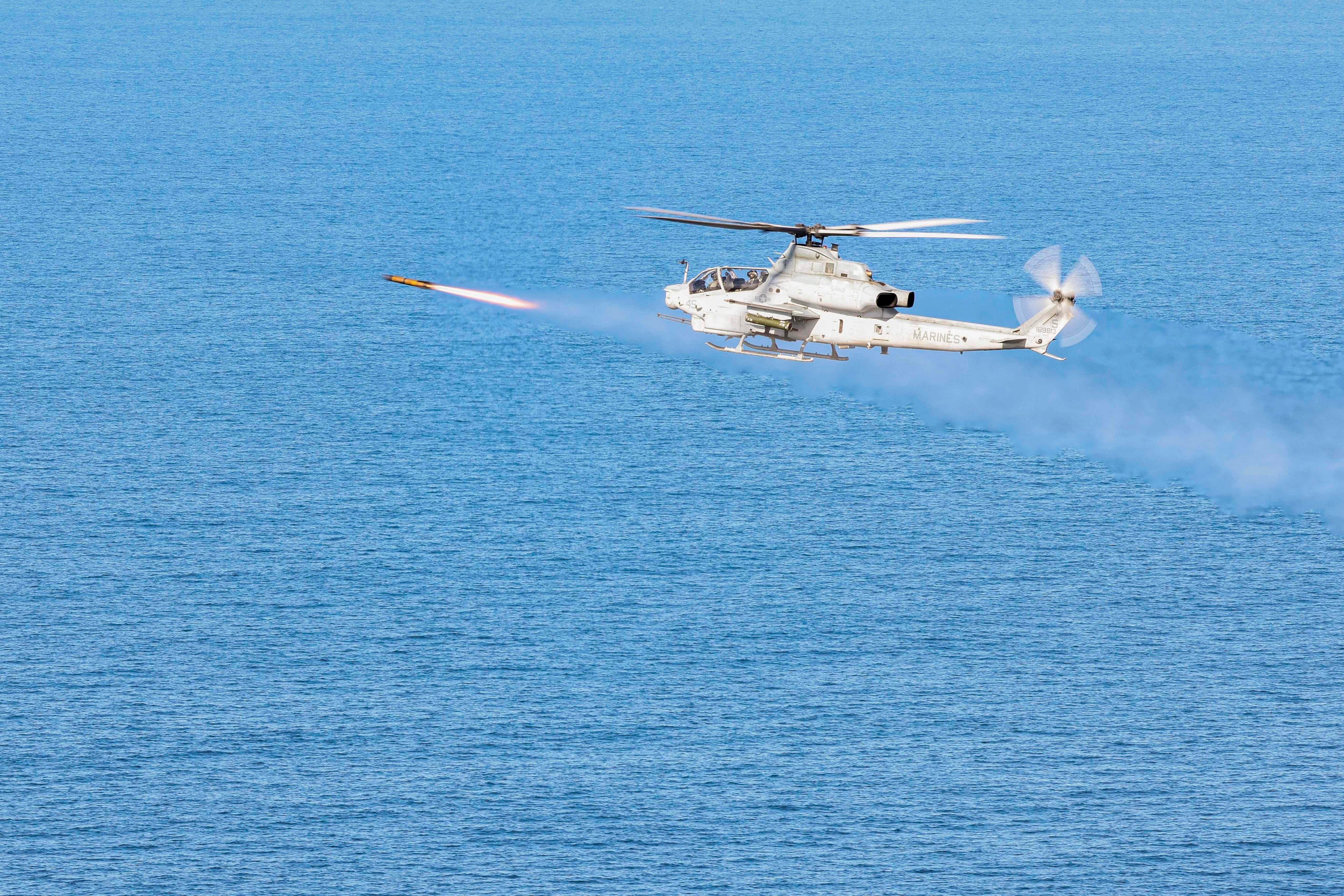 Lockheed doubles Joint Air-to-Ground missile range in flight test
