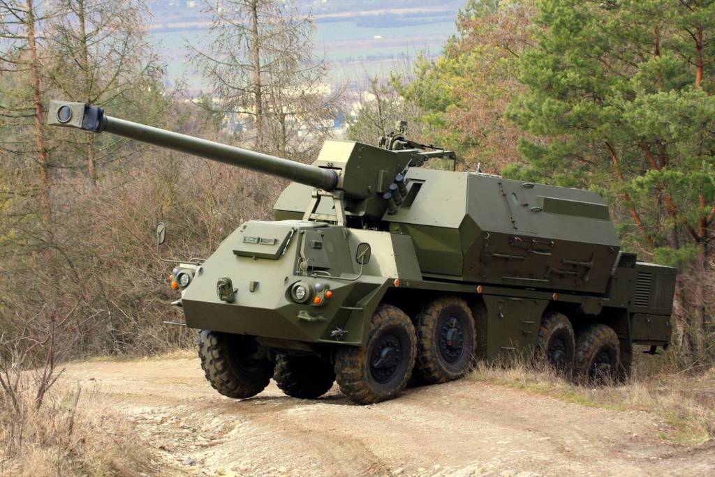 Photo of Slovensko môže predať húfnice Ukrajine a opraviť jej tanky a vozidlá