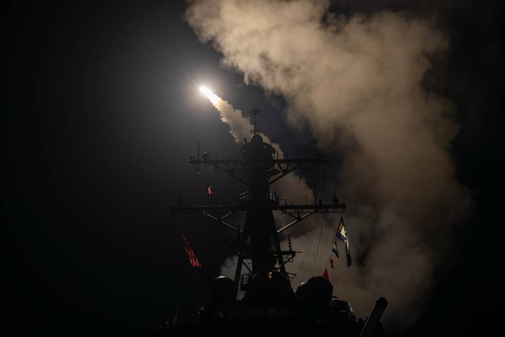 NextImg:Supplier bottlenecks threaten US Navy effort to grow arms stockpiles