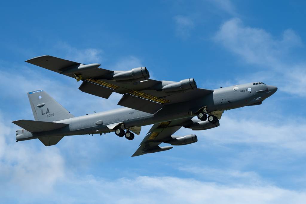 NextImg:Congress wants to restore nukes on conventional B-52 bombers