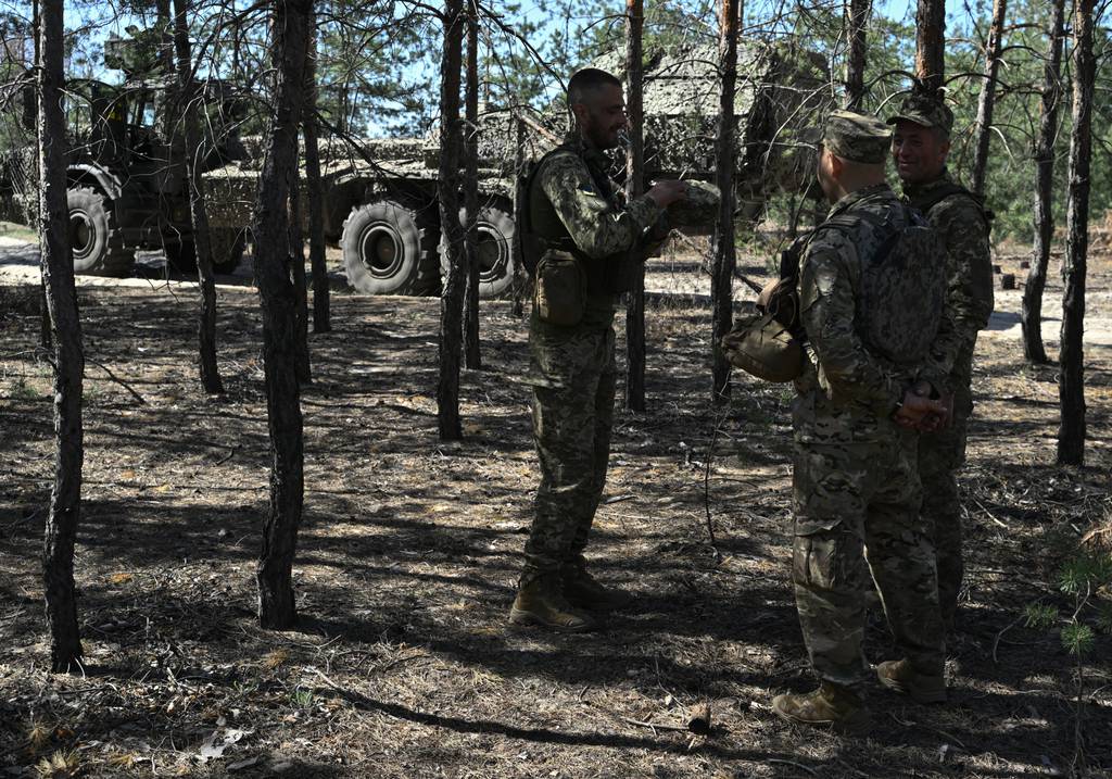 NextImg:Czech ammunition buy for Ukraine nears first delivery, faces headwinds