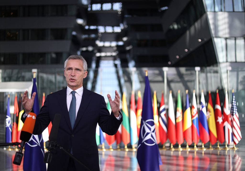 NATO meningkatkan taruhan pada teknologi yang mengganggu, kecerdasan buatan