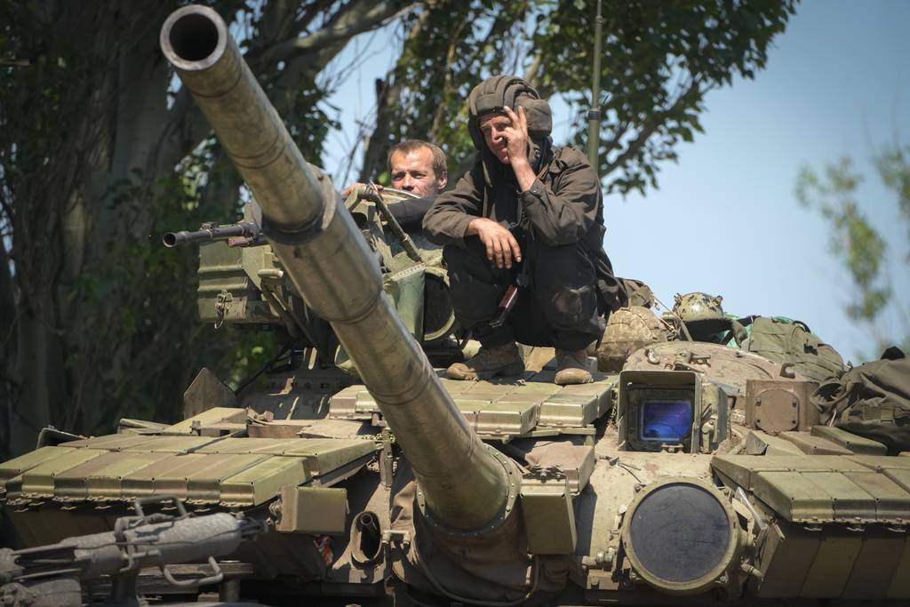VS, Nederland gaan naar Nederland om Tsjechische tanks voor Oekraïne op te knappen