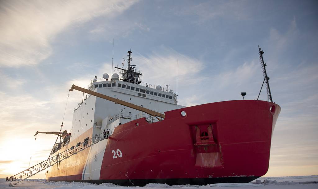Trump memo demands new fleet of Arctic icebreakers be ready by 2029