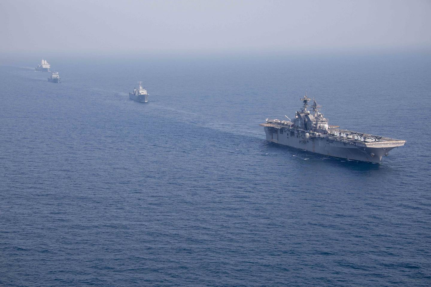 Marines want 31 amphibious ships. The Pentagon disagrees. Now what?