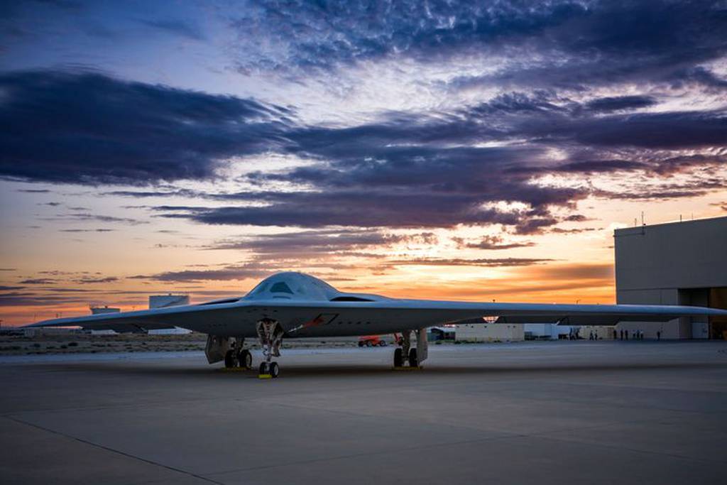 Northrop Grumman Hit with .6 Billion Charge Following Escalating B-21 Production Costs