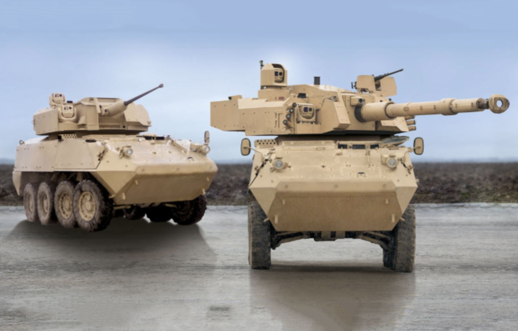 ST Kinetics prepping to hand over bid in US Army's vehicle competition
