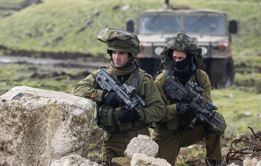 Israel rolls out new wartime plan to reform armed forces