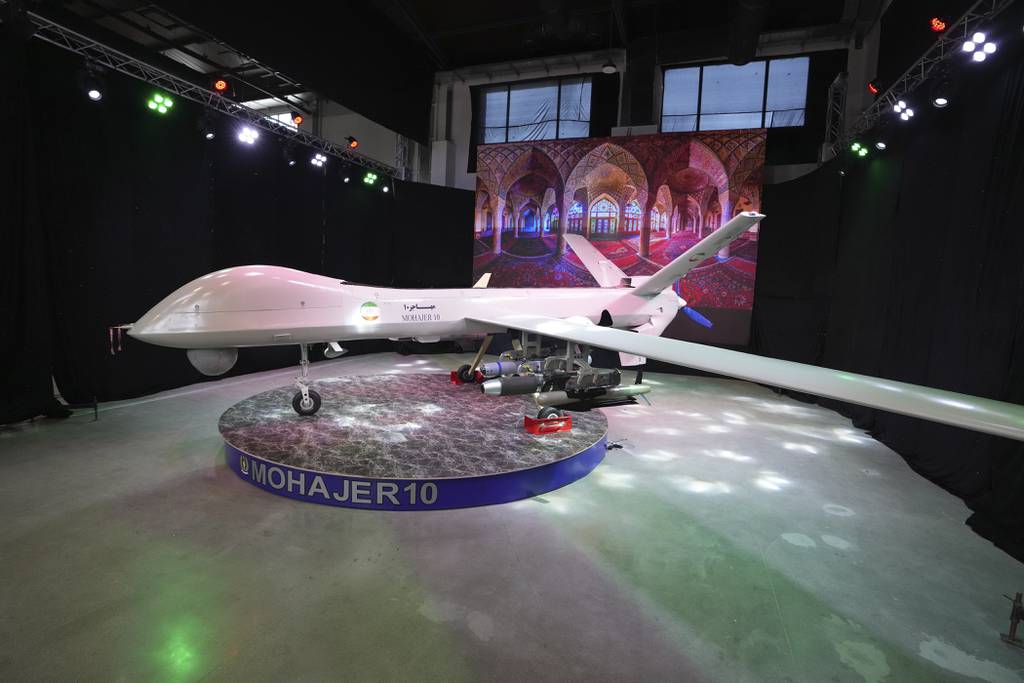 First Attack 2023 - Qanba Drone 2