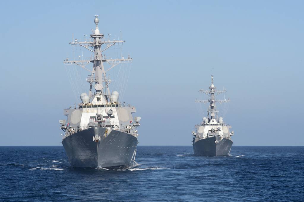 Cost Of Upgrading Arleigh Burke Destroyers May Not Be Worth It Says Us Navy