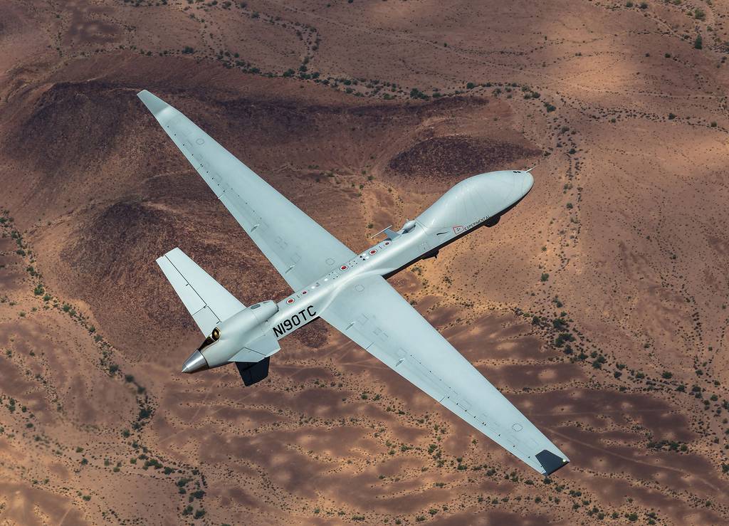 Polska jest bliska nabycia dronów SkyGuardian – mówi General Atomics