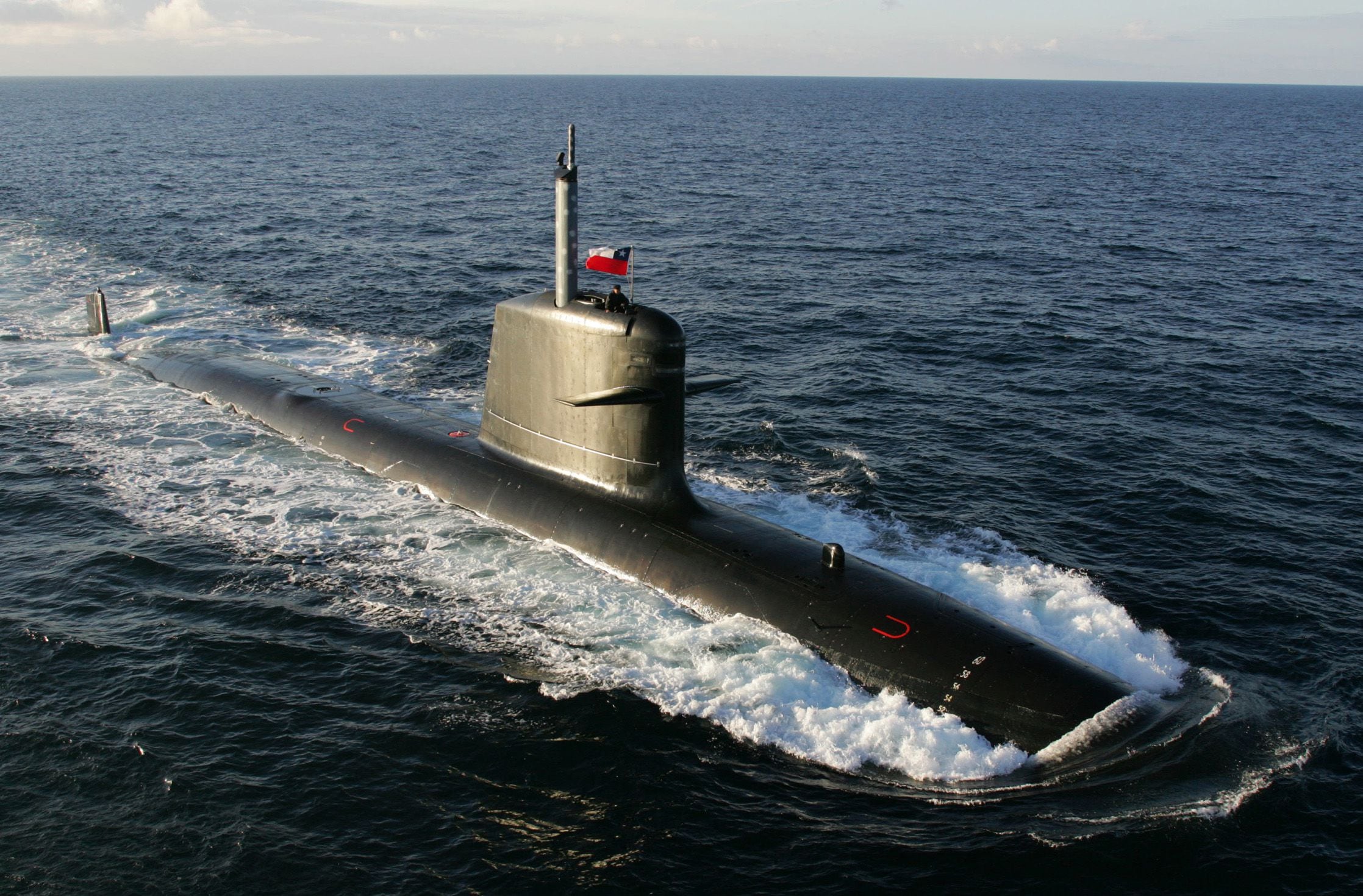 France Plans Inquiry into Scorpene Submarine Design Leak