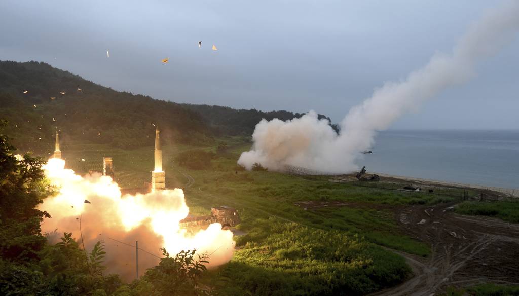 한국이 전략핵무기를 제어하는 ​​새로운 명령을 만들