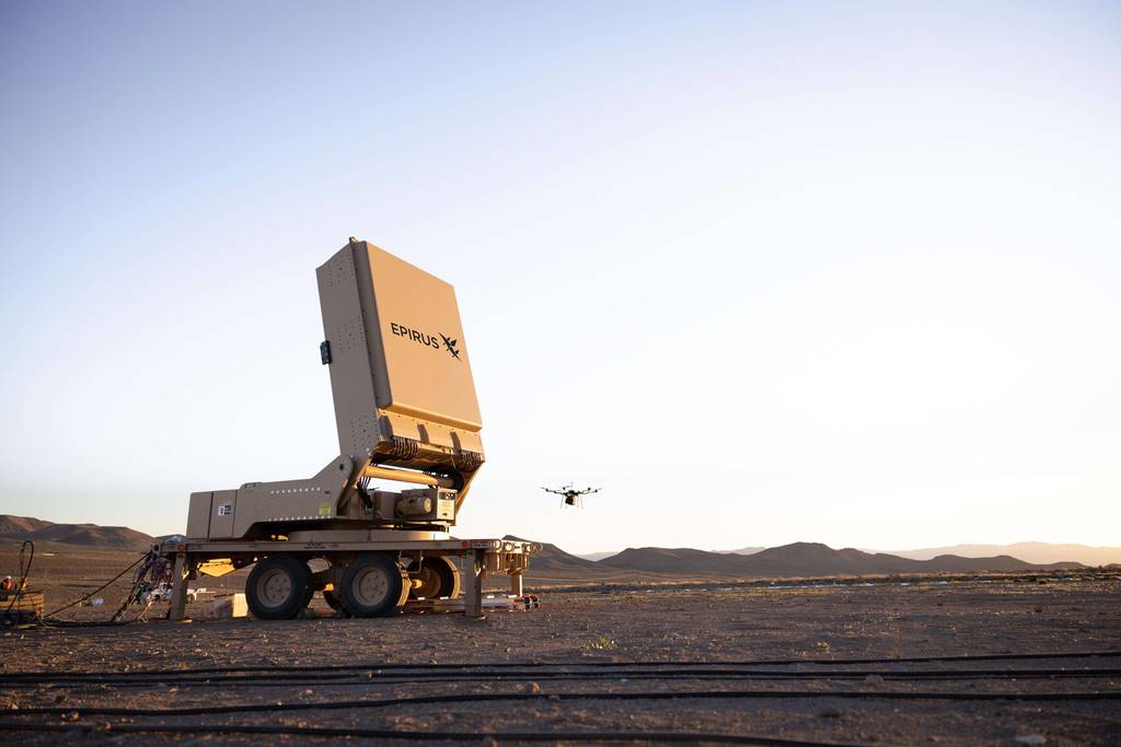 Epirus wins $66M Military contract for drone-frying Leonidas microwave equipment