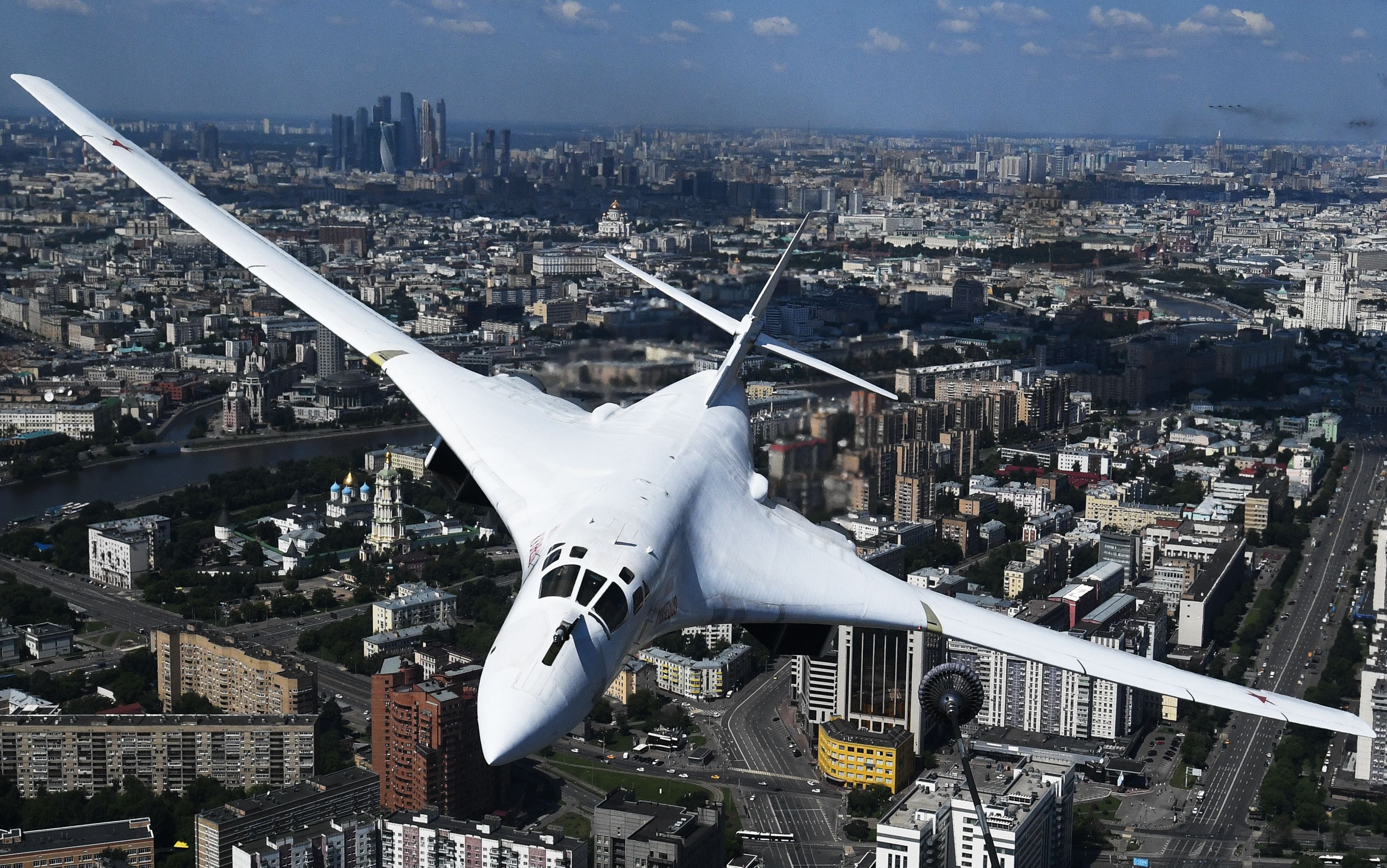Russia's upgraded Tu-160 bomber to undergo government testing