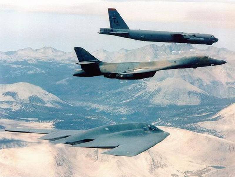 Driven By B 21 Annual Bomber Spending Spikes To 11b