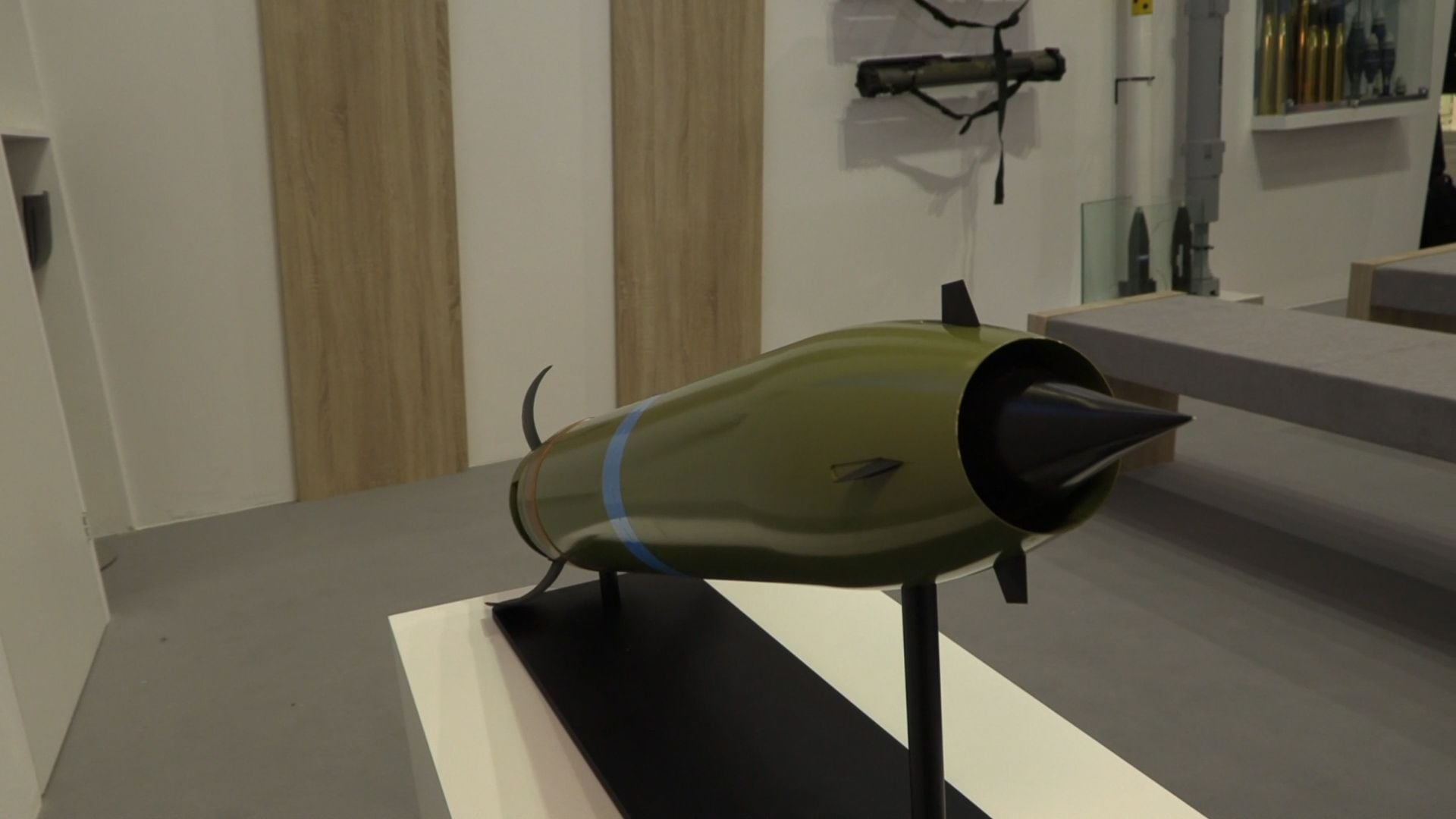 Nammo working on ramjet-powered artillery