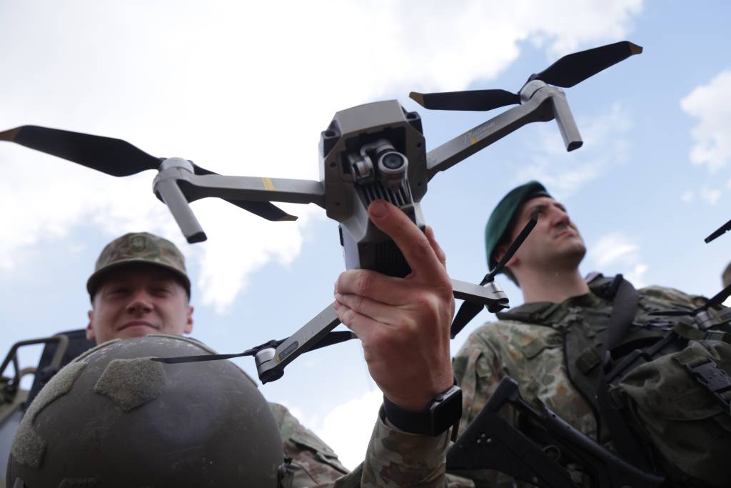 NextImg:NATO tests counter-drone playbook amid real-life jamming in Romania