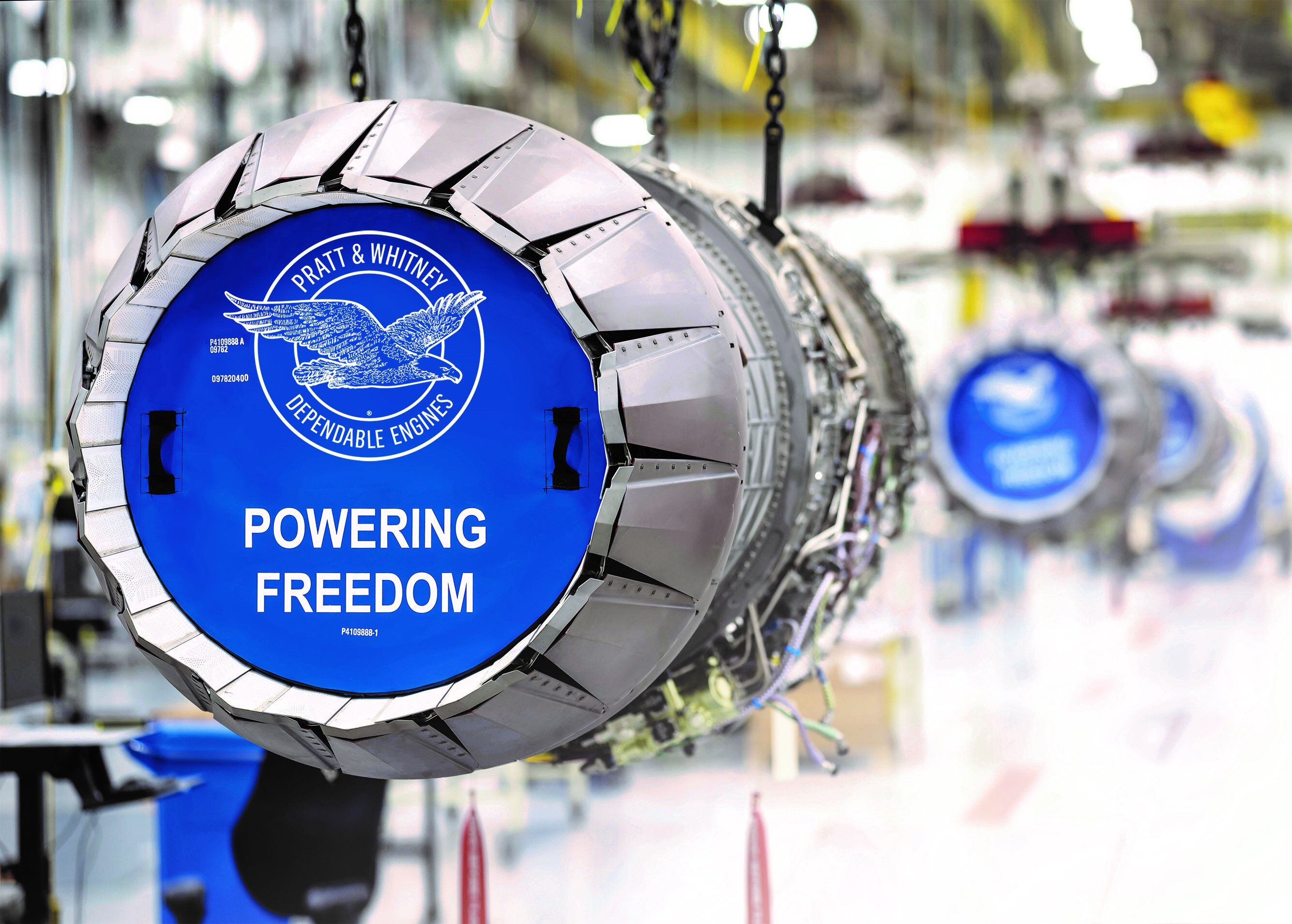 Pratt & Whitney continues to advance fifth and sixth gen propulsion Pratt & Whitney continues to advance fifth and sixth gen propulsion