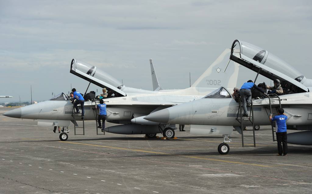 马来西亚签署轻型战斗机和海上巡逻机交易