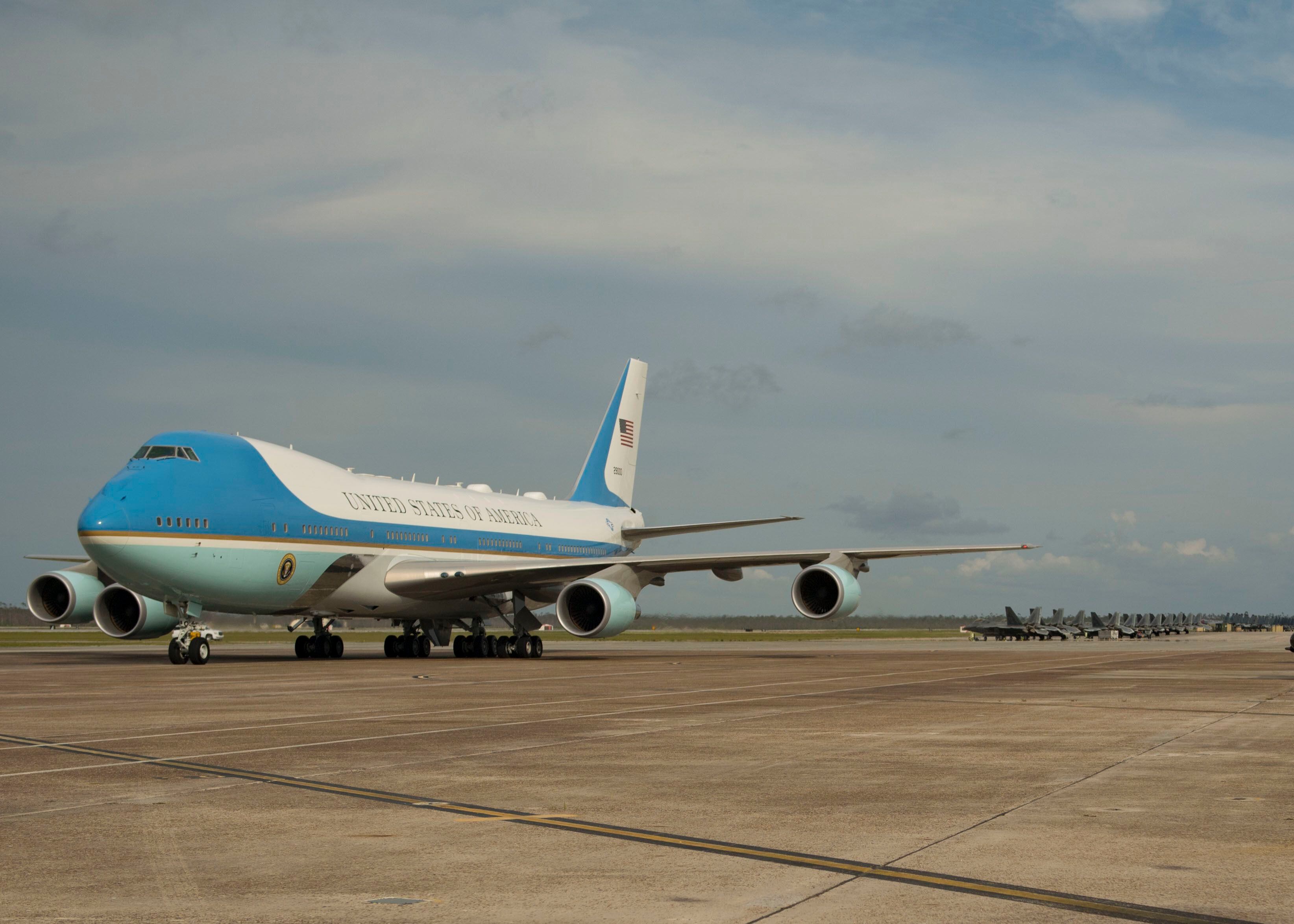 The new Air Force One just racked up its first cost overrun
