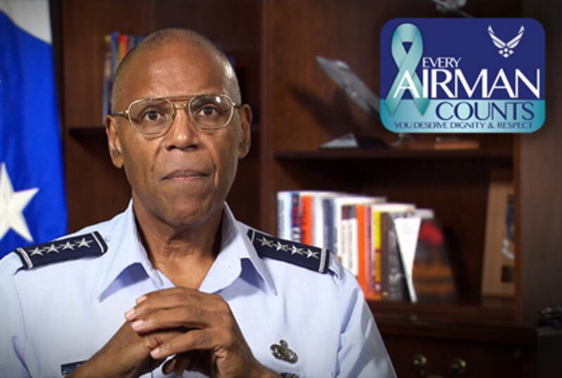 USAF Vice Chief to Scientists: 'Help Us'