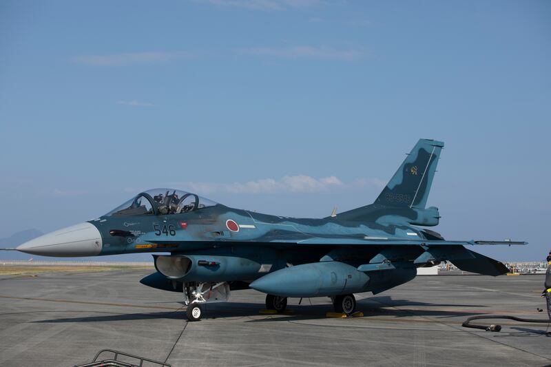 Japan deploys fighter jets to NATO bases