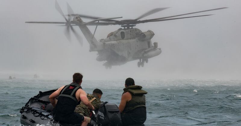 Operation Rimpac Here are some of the highlights so far from RIMPAC 2018