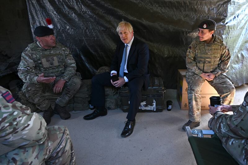 UK to boost defense budget by $21.9 billion. Here’s who benefits — and ...