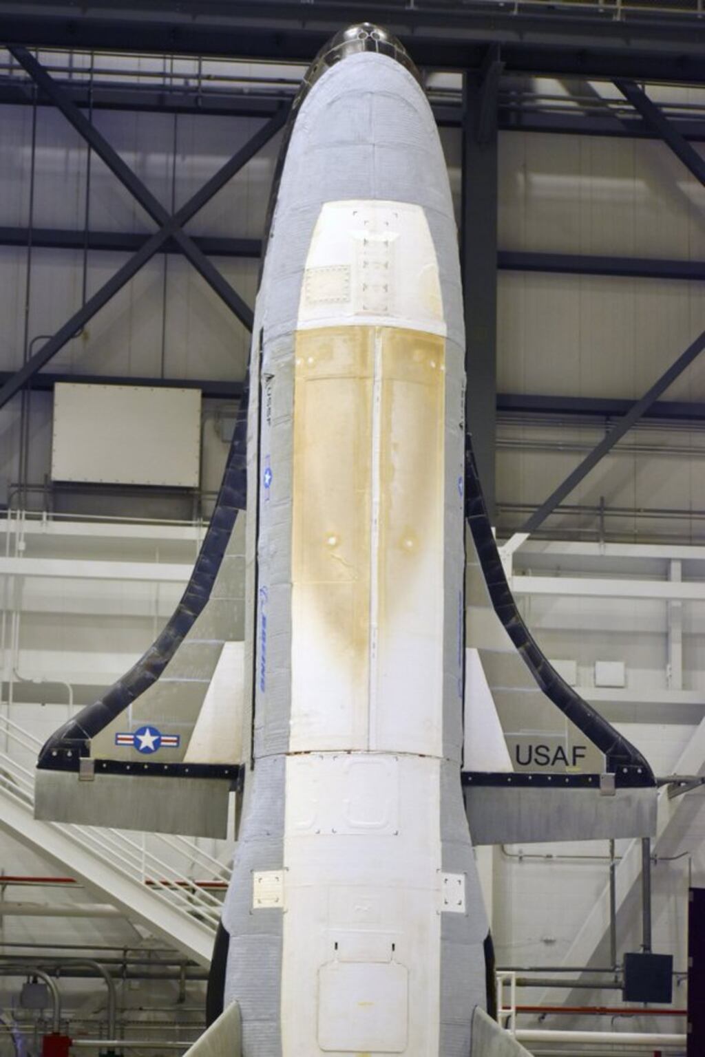 Space Force to launch eighth X-37B spaceplane flight next month