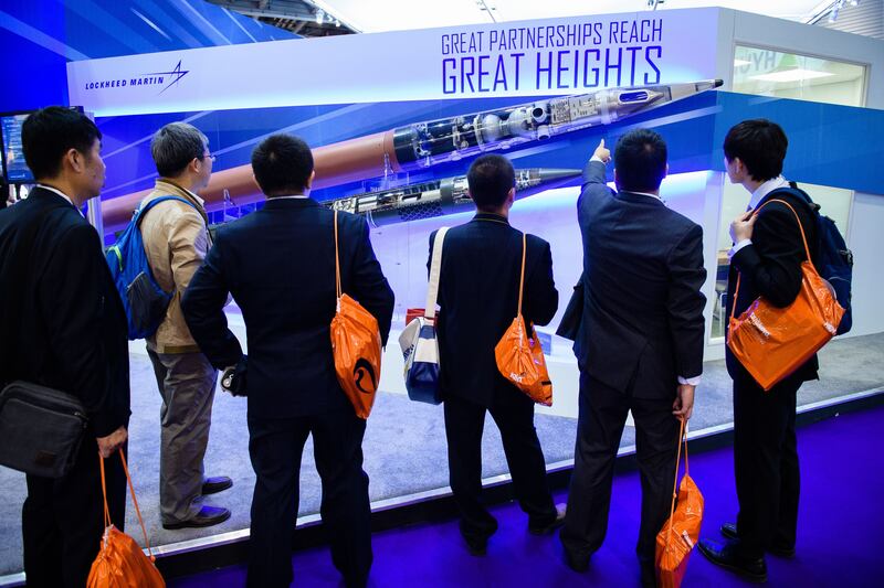 Lockheed, Northrop shortlisted for Australian Air Battle Management System